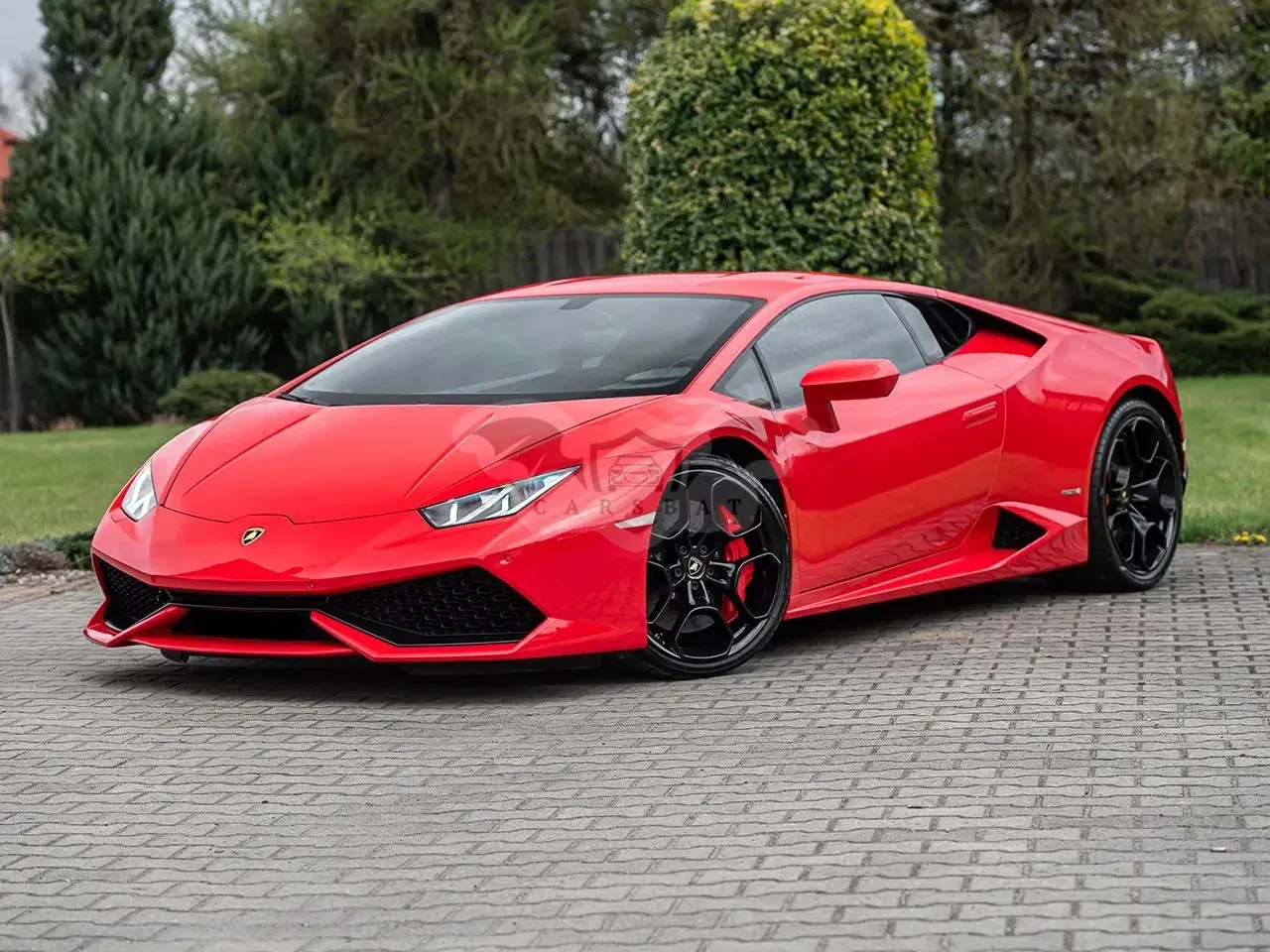 Lamborghini Huracan LP 610-4 2015