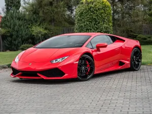 Lamborghini Huracan LP 610-4 2015
