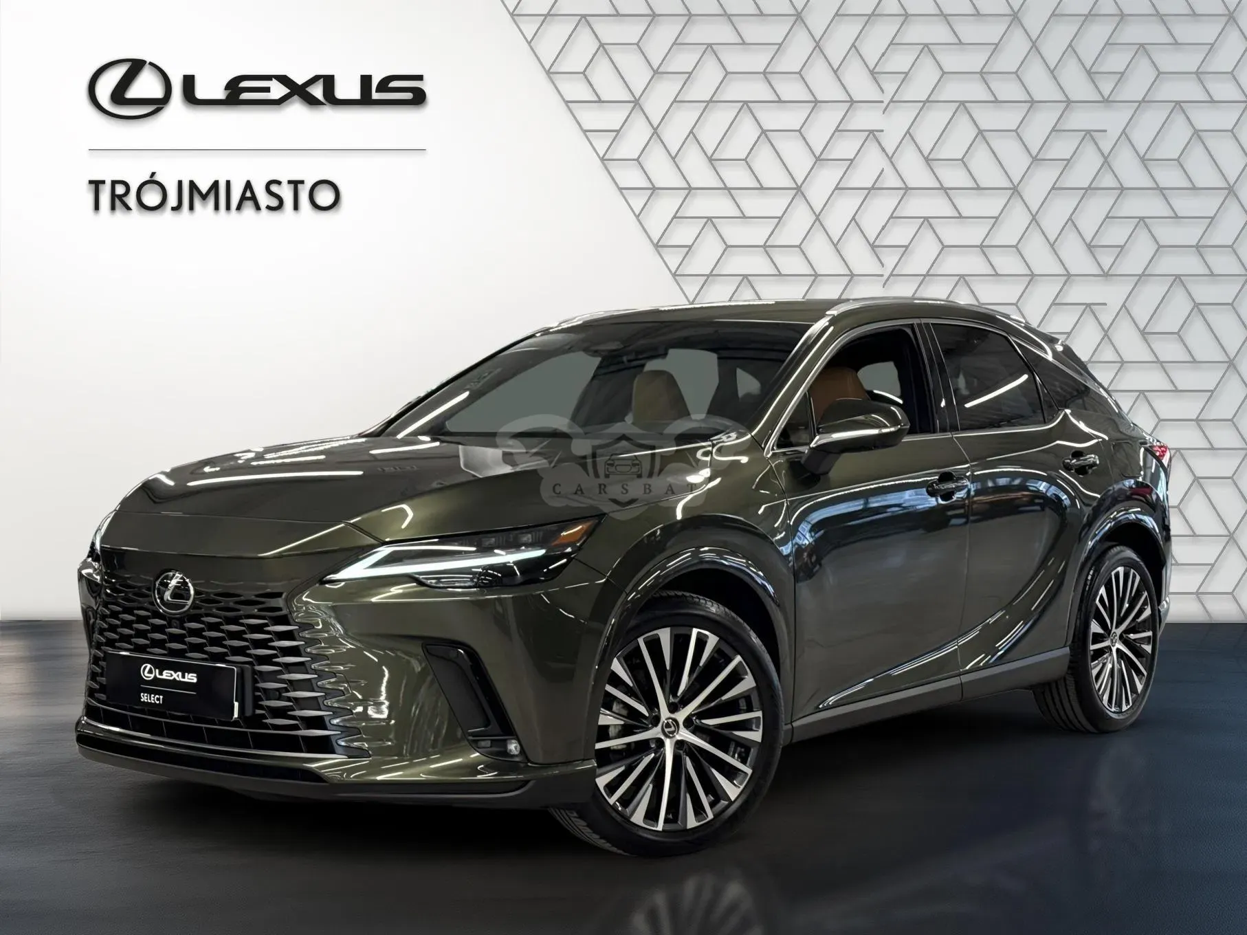 Lexus RX V 450h+ Prestige 2025