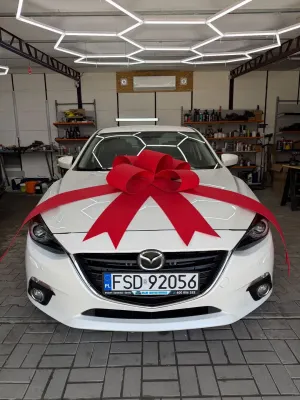 Mazda 3 III SKYACTIV-G 120 Sports-Line 2015