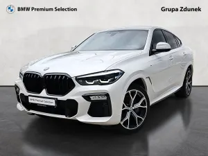 BMW X6 G06 2021