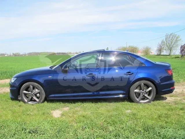 Audi A4 B9 45 TFSI quattro S tronic S line 2019