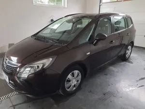 Opel Zafira C Tourer 2.0 CDTI Edition 2012