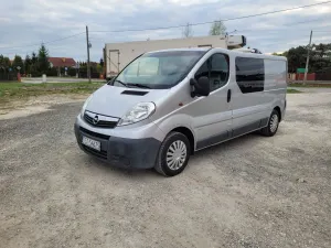 Opel Vivaro I (2001-2014) L2H1 2.9t 2007