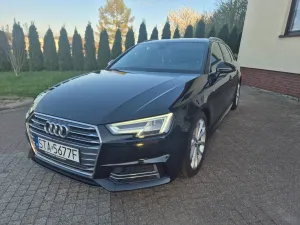 Audi A4 B9 2.0 TDI S tronic quattro sport 2016