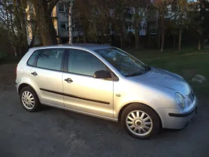 Volkswagen Polo IV 1.2 Comfortline 2003