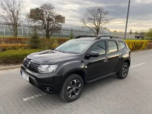 Dacia Duster II 2019