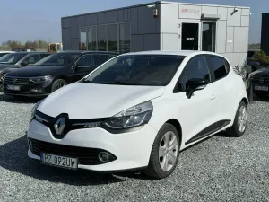Renault Clio IV 1.5 dCi Energy Alize EU6 2016