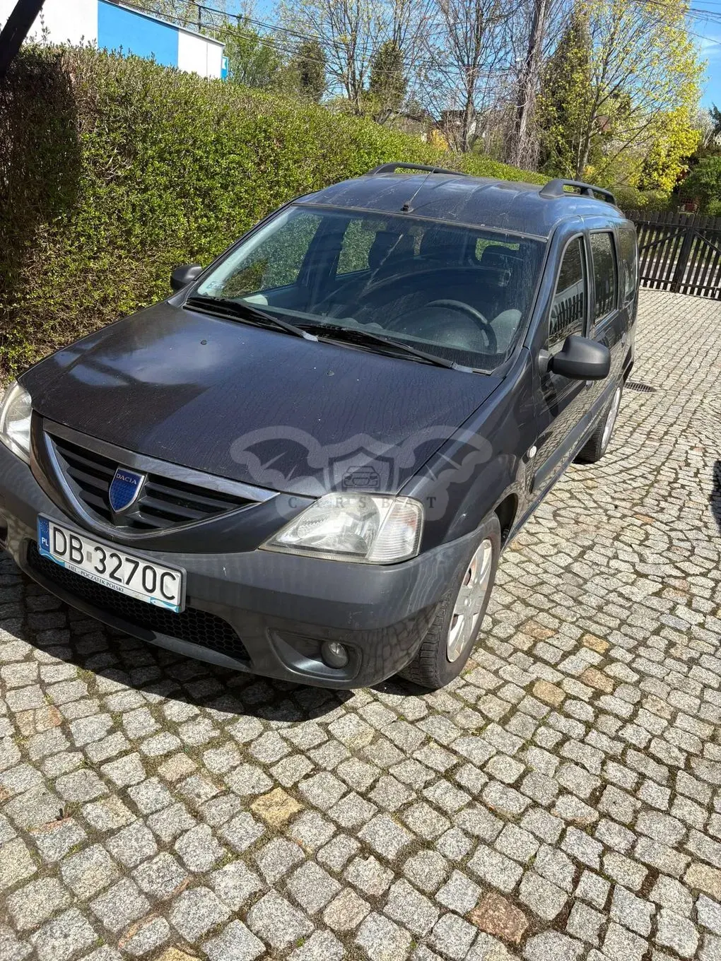 Dacia Logan I 2007
