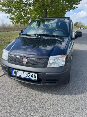 Fiat Panda II 1.3 Multijet Actual 2010