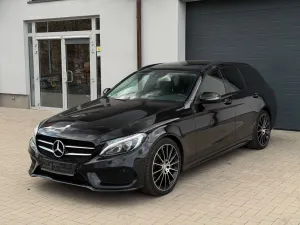 Mercedes-Benz C W205 2016
