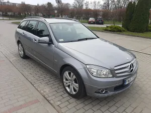 Mercedes-Benz C W204 200 CDI BlueEff Avantgarde 2010