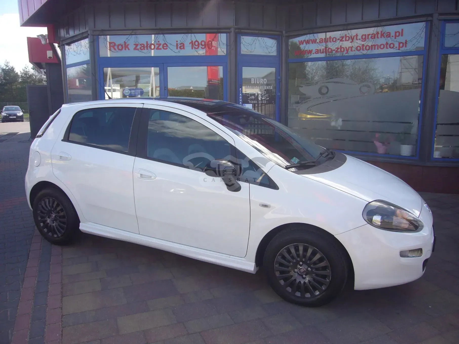 Fiat Punto II FL 1.4 Young 2014