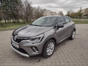 Renault Captur / QM3 II 1.3 TCe Intens EDC 2020