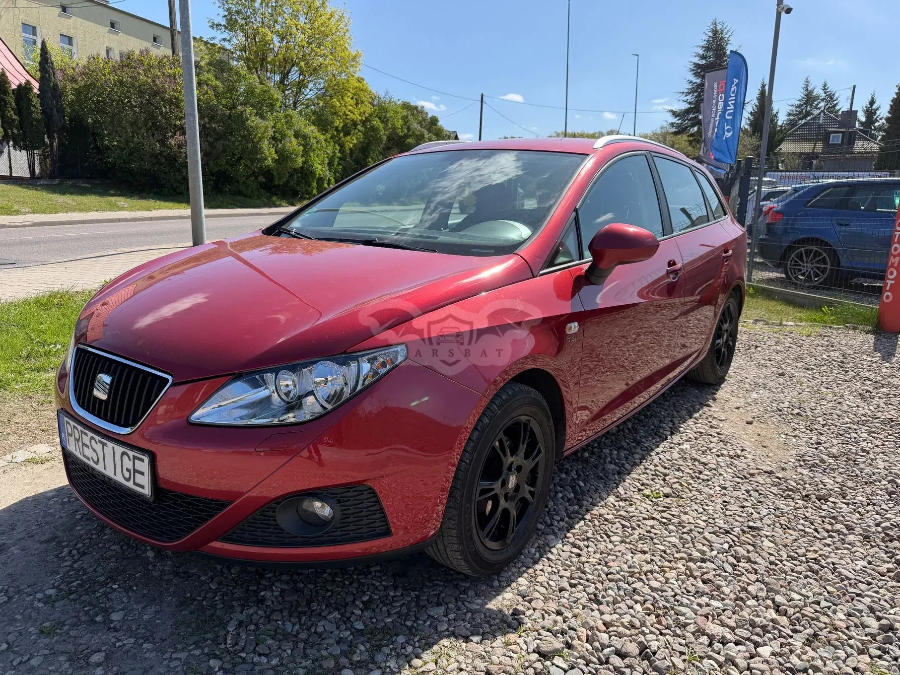 Seat Ibiza IV 1.2 TSI Style DSG 2010