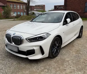 BMW 1 Series F40 2019