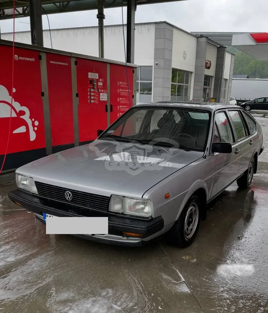 Volkswagen Passat B1 1.3 C 1981