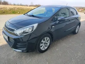 Kia Rio III 1.2 ISG Dream-Team Edition 2016