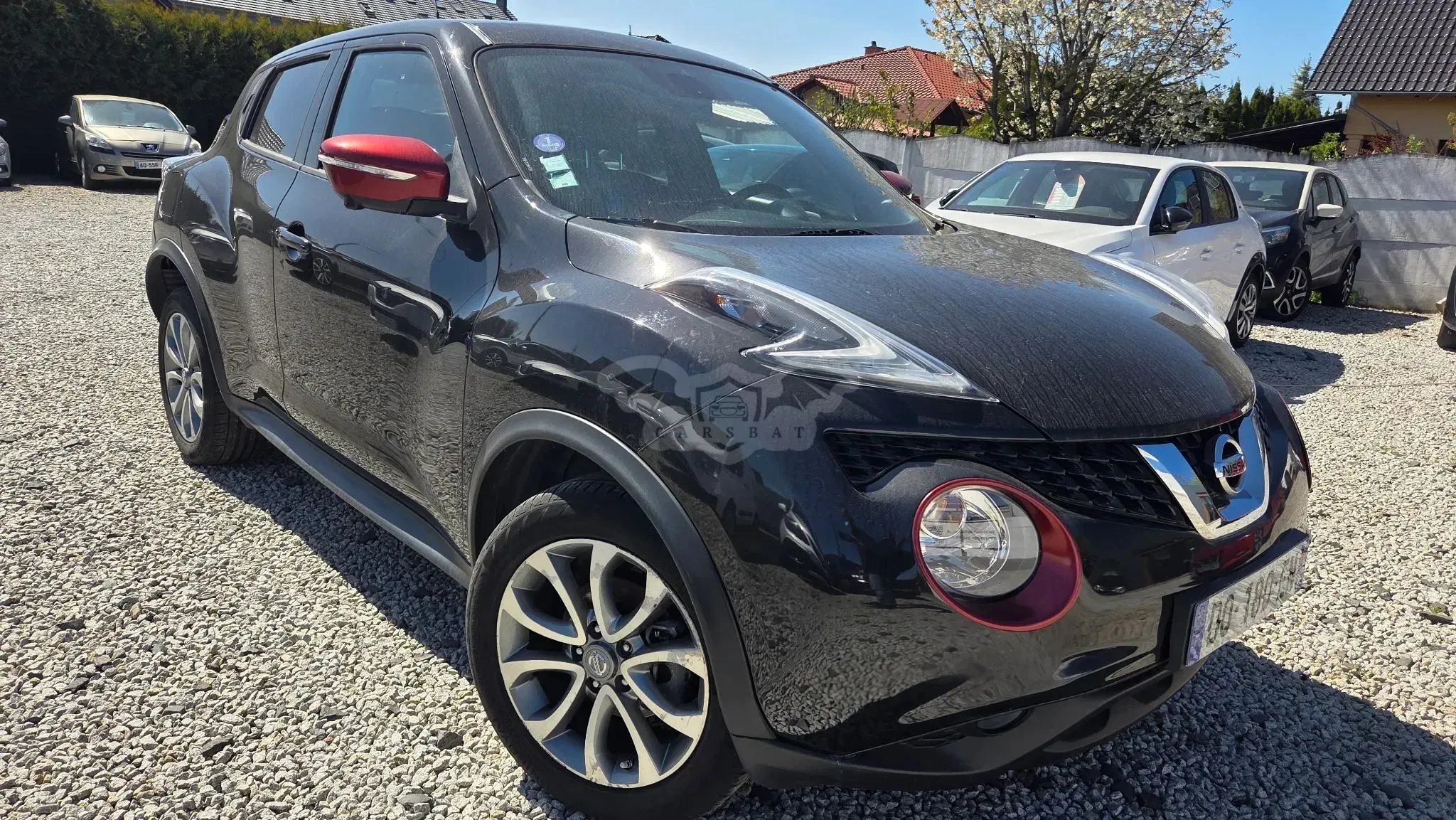 Nissan Juke I 1.2 DIG-T N-Connecta 2015