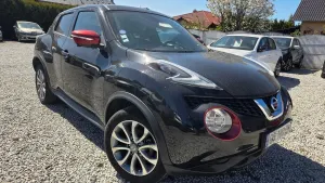 Nissan Juke I 1.2 DIG-T N-Connecta 2015