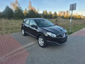 Nissan Qashqai I 2010