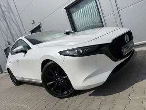 Mazda 3 IV e-SKYACTIV-X 2.0 M HYBRID HOMURA 2024
