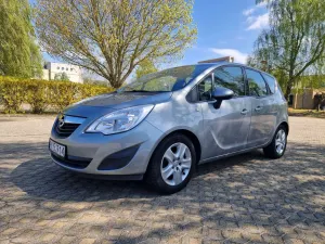 Opel Meriva II 1.4 drive 2011