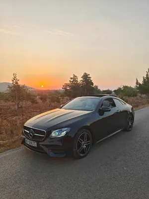 Mercedes-Benz E W213 220 d 4-Matic 9G-TRONIC 2018