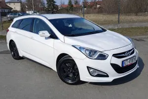 Hyundai i40 1.7 CRDi blue Style 2013