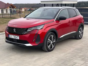 Peugeot 3008 II 225 e-EAT8 Allure 2021