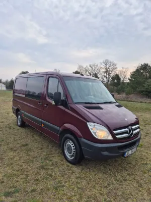 Mercedes-Benz Sprinter 2013