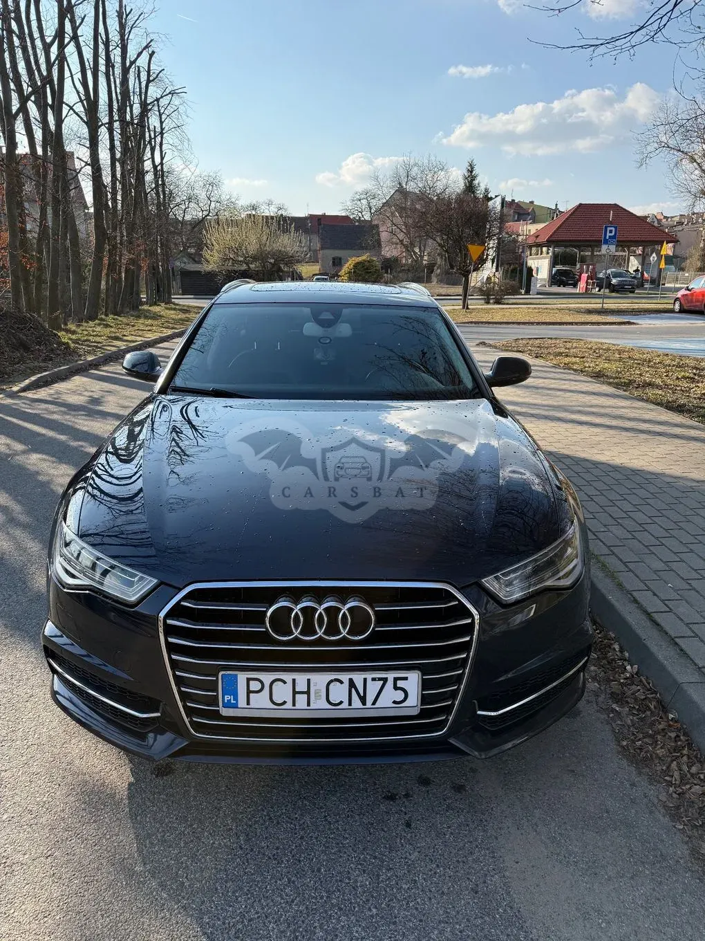 Audi A6 C7 2.0 TDI ultra 2016