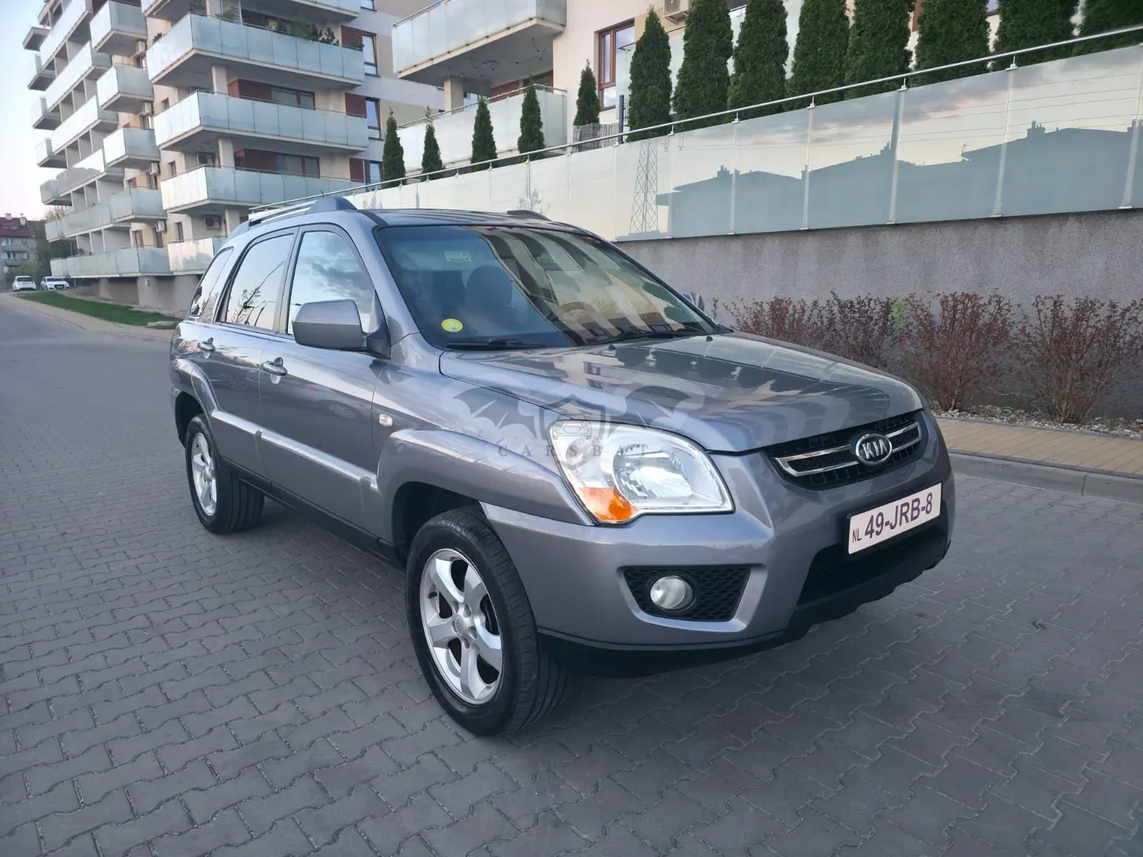 Kia Sportage II 2009