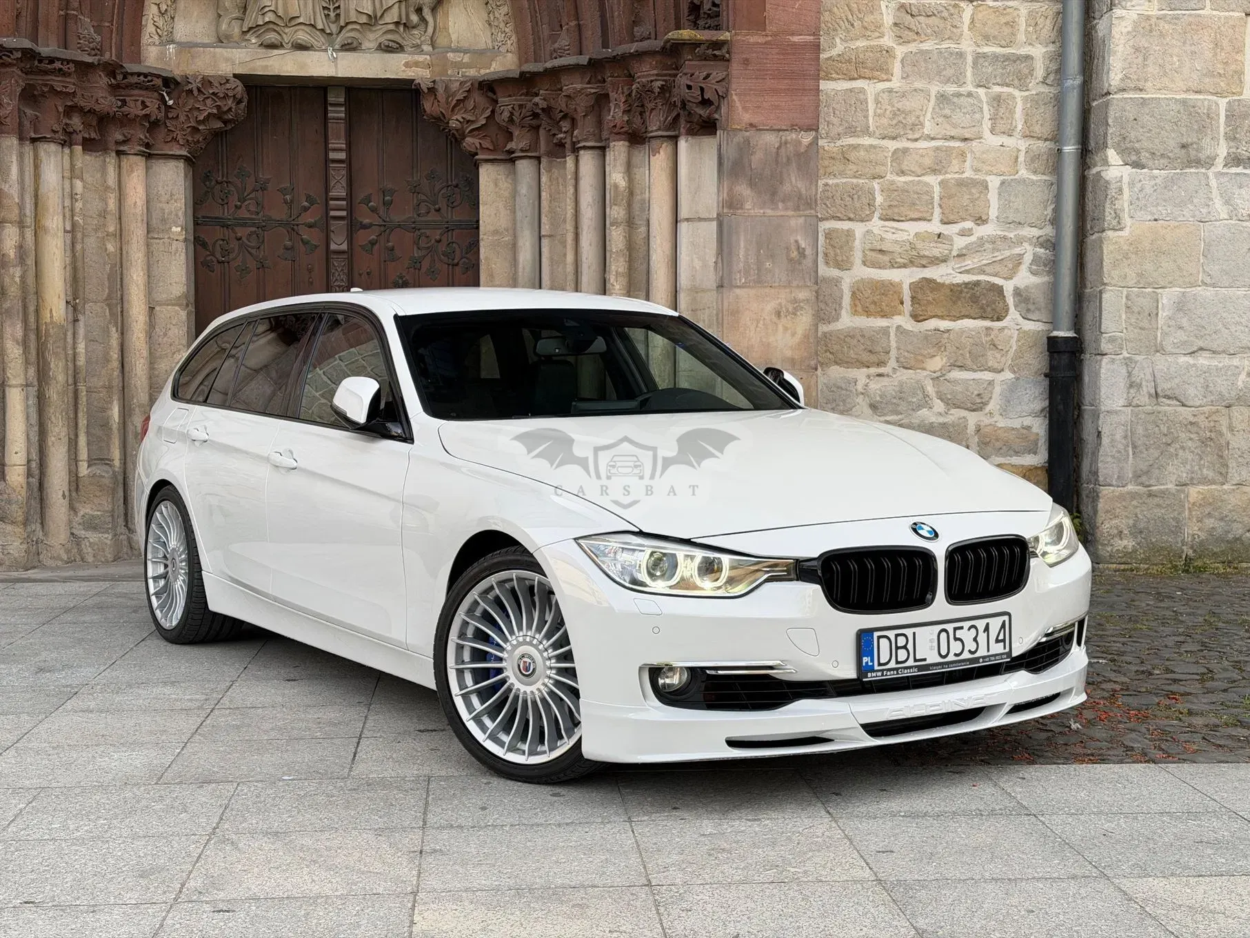 BMW Alpina D3 2015