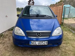Mercedes-Benz A W168 140 Avantgarde Piccadilly 1999