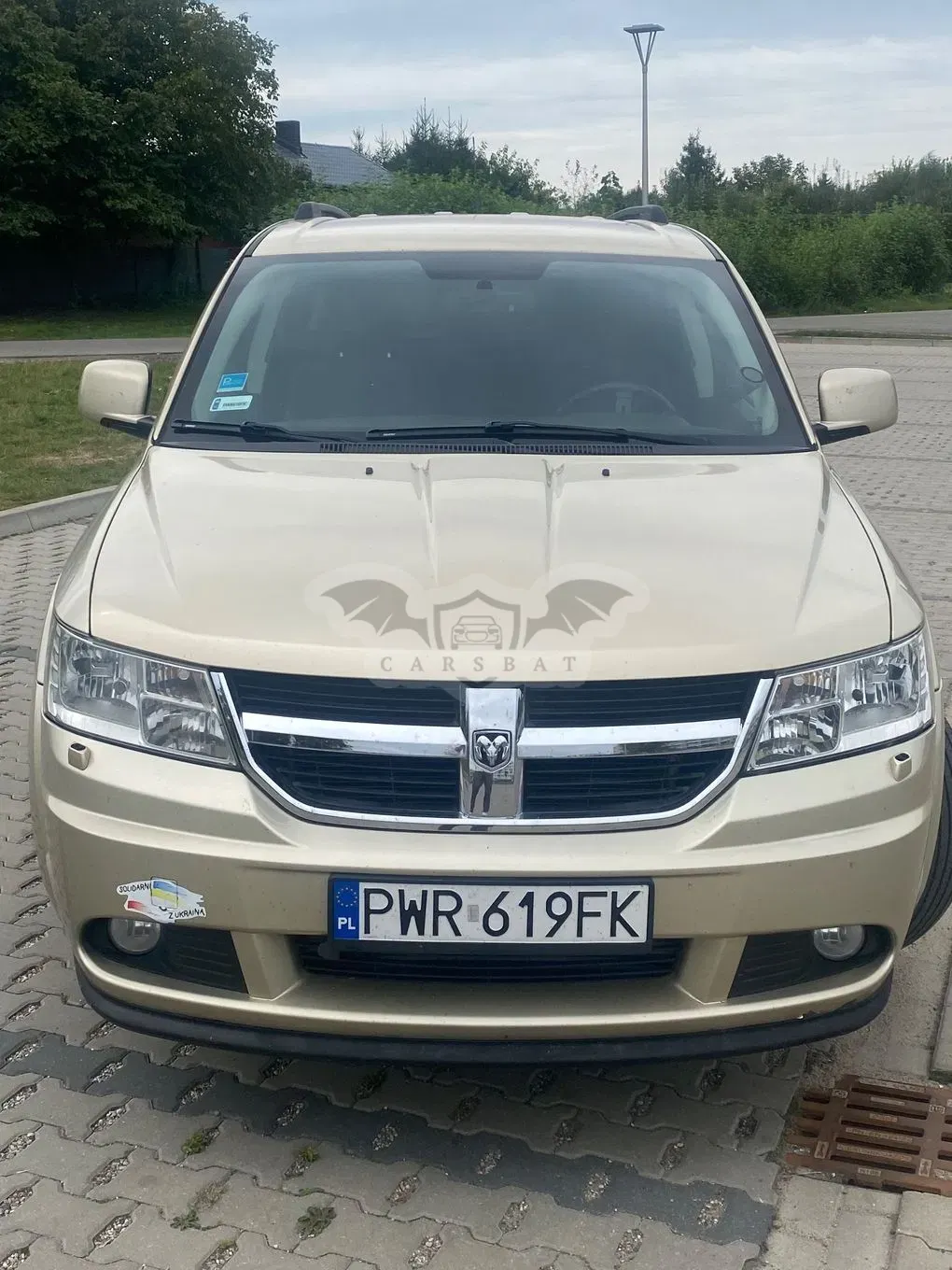 Dodge Journey 2.0 CRD SXT 2010