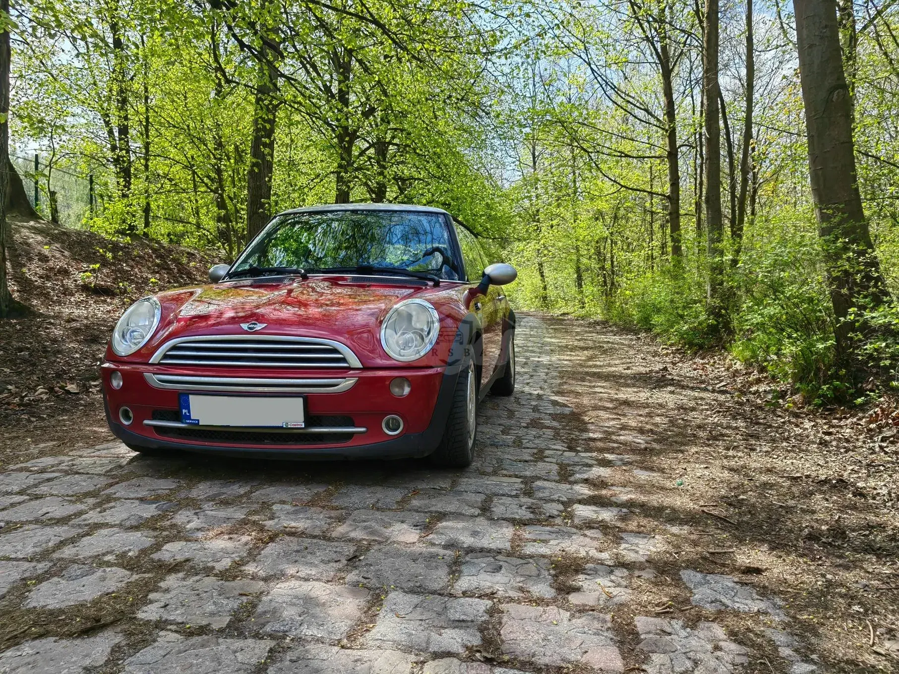 Mini Cooper 2006
