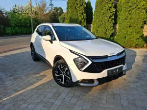 Kia Sportage V 1.6 T-GDI AWD Eco-Dyn.+ (48V M-H) DCT Nightline Edition 2023