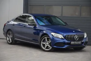 Mercedes-Benz C W205 2015