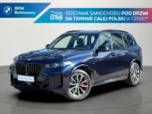 BMW X5 G05 xDrive50e PHEV M Sport Edition sport 2023