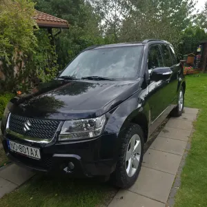 Suzuki Grand Vitara II 1.9 DDiS 2011