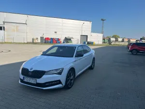 Skoda Superb III 2.0 TSI 4x4 Sportline DSG 2022