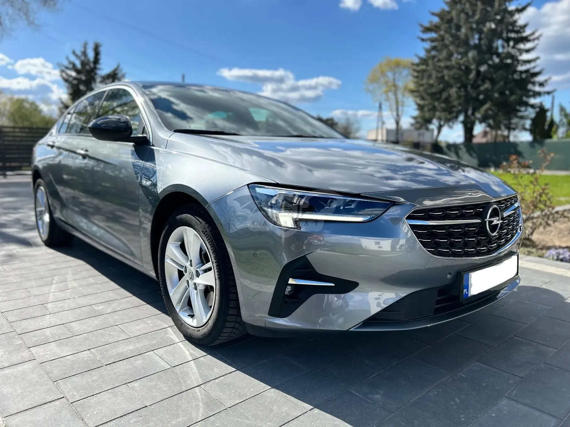 Opel Insignia B 2.0 CDTI GS Line + S&S 2020