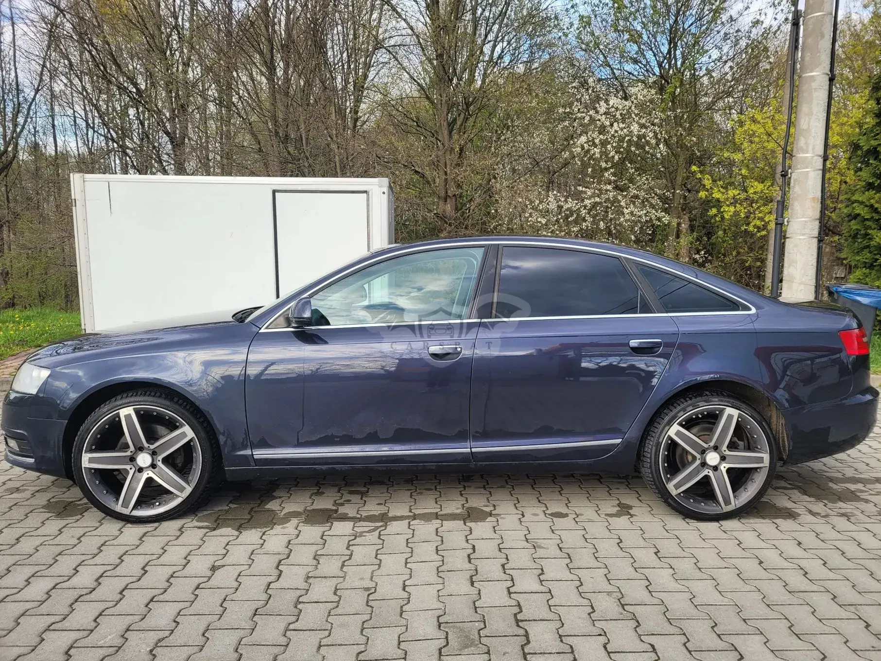 Audi A6 C6 2.8 FSI Multitronic 2009