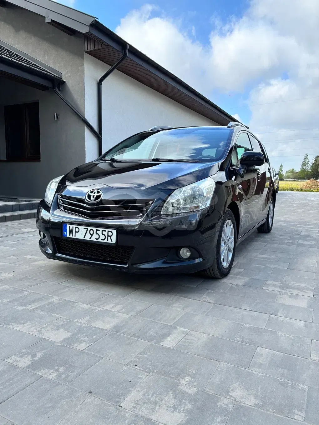 Toyota Verso 2.0 D-4D Premium 2012