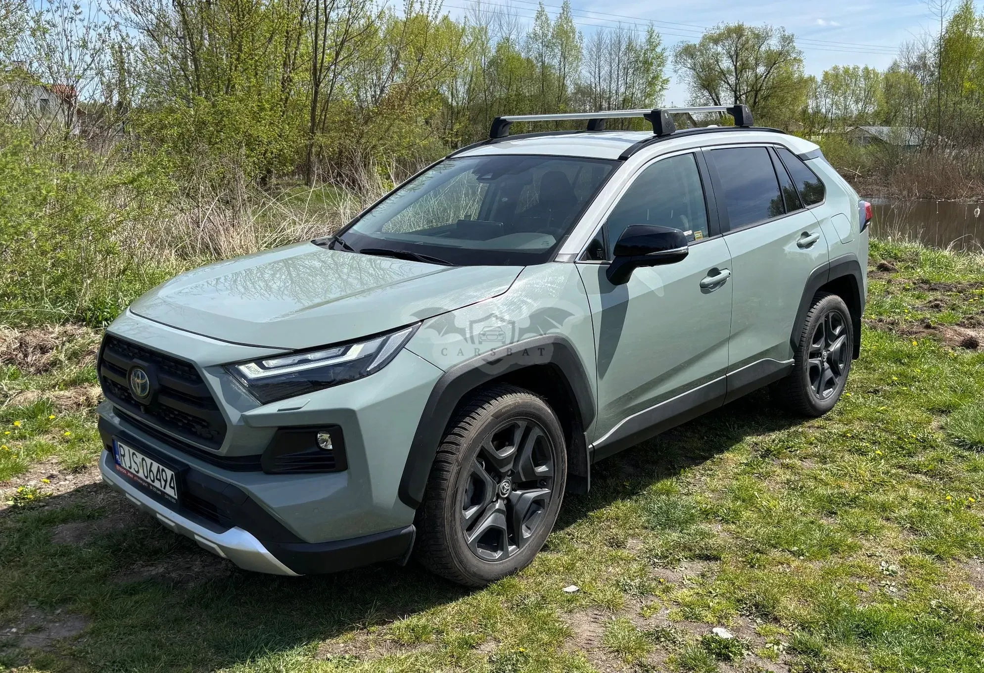 Toyota Rav4 V 2.5 Hybrid Adventure 4x4 2023