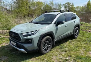 Toyota Rav4 V 2.5 Hybrid Adventure 4x4 2023