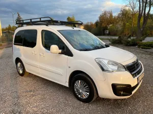 Peugeot Partner II 1.6 BlueHDi Active 2016