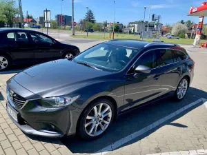 Mazda 6 III 2.0 Skypassion I-ELoop 2014