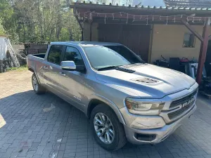RAM 1500 Crew Cab Longbed Laramie 2019